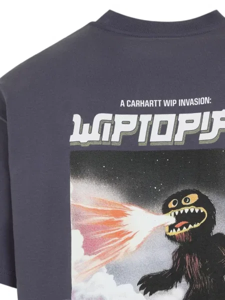 Tricou Carhartt Wip gri