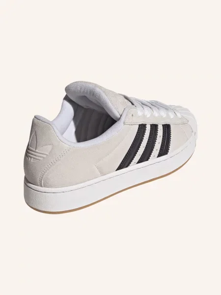 Trampki adidas Superstar St Crystal White/ Core Black/ Gum EUR 40 białe