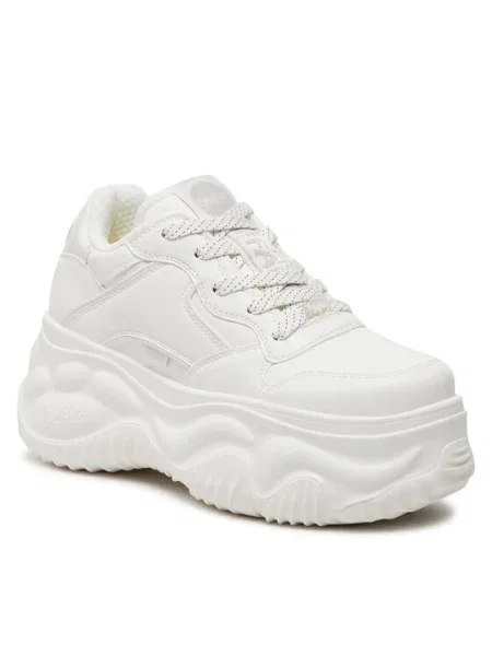 Buffalo Sneakersy Blader One biela