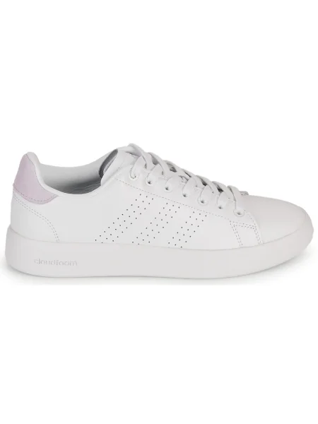 Tenisky Adidas Advantage biela