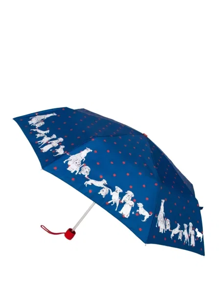 Зонт Fulton Umbrellas синий