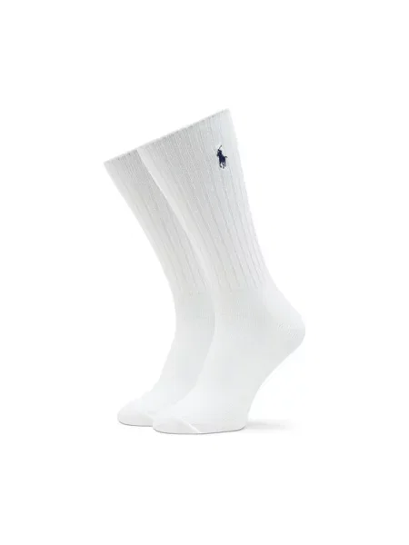 Polo Ralph Lauren Čarape bijela
