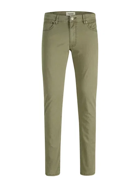 JACK & JONES Pantaloni JPSTGLENN GROVE oliv