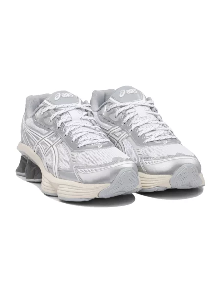 Sneakersy Asics Tiger szare