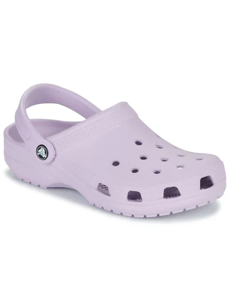 Tenisky Crocs fialová