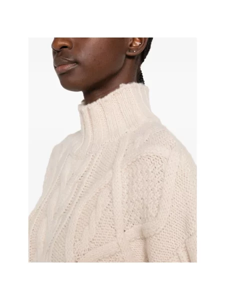 Sweter Akep beżowy