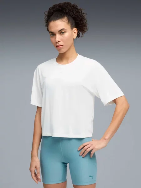 Футболка Puma белая