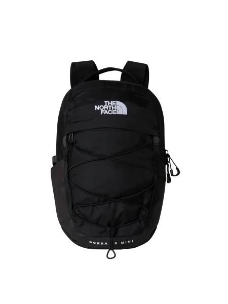 THE NORTH FACE Rucsac BOREALIS MINI BACKPACK negru alb