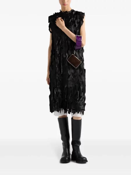 Rochie Prada de costum negru