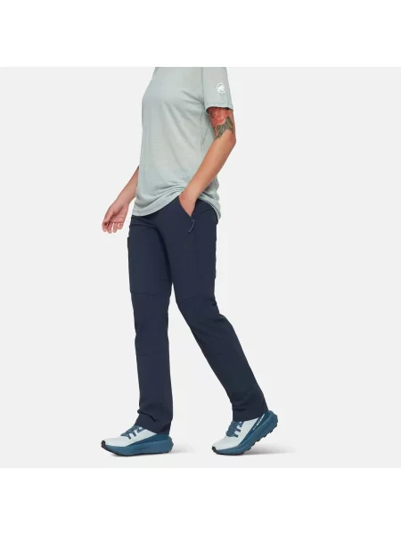 Pantaloni Mammut albastru