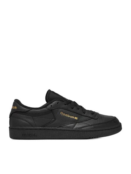 Sneakersy Reebok EO-CLUB C 85 čierna