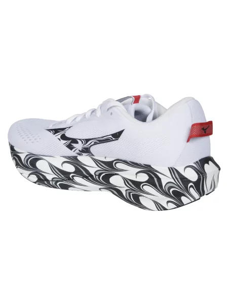 Sneakersy Mizuno białe