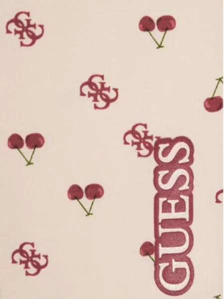 Kalhoty z materiálu Guess