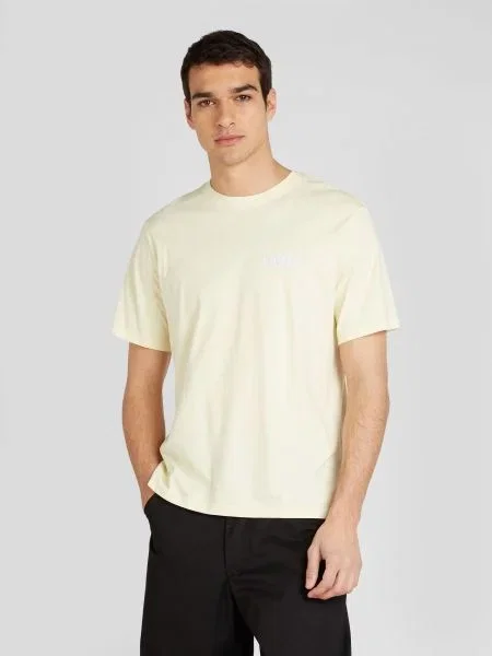 Levi's osnovna kratka majica RELAXED FIT TEE rumena