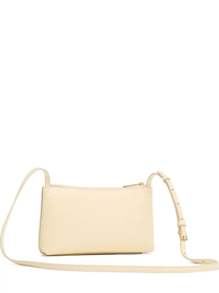 Geanta crossbody Mansur Gavriel galben