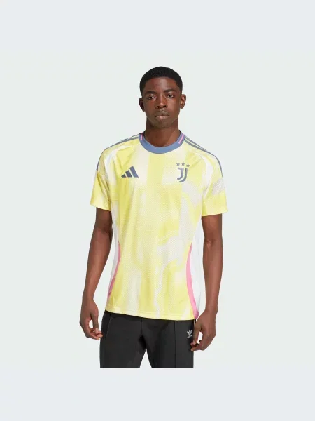 Adidas Футболка спортивна Перероблений жовтий