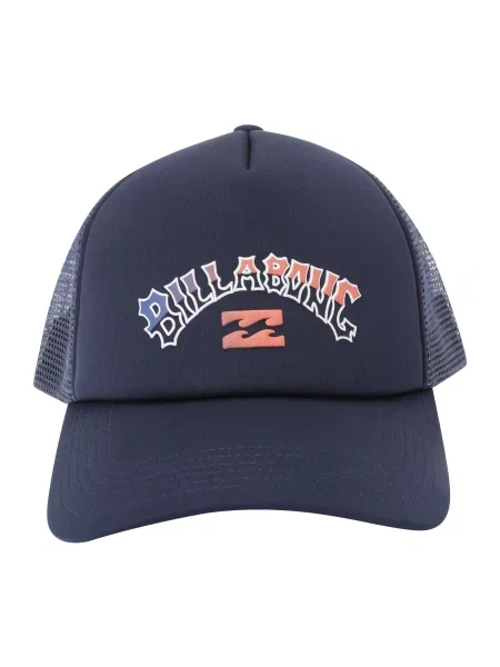Pánska bejzbalová čiapka Billabong Podium Trucker navy multi námorníctvo