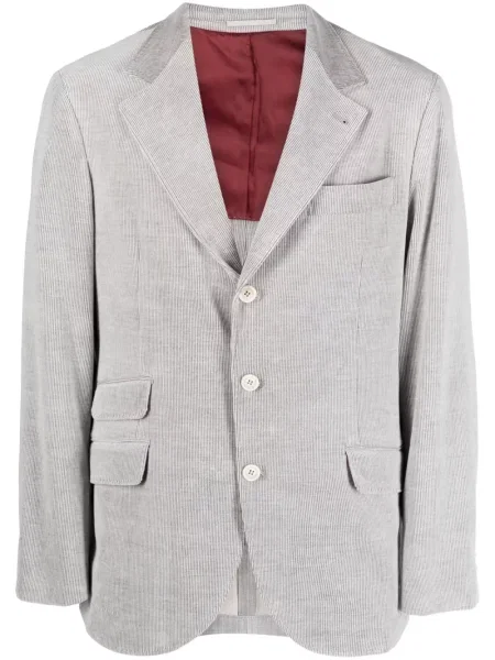 Costum Brunello Cucinelli gri
