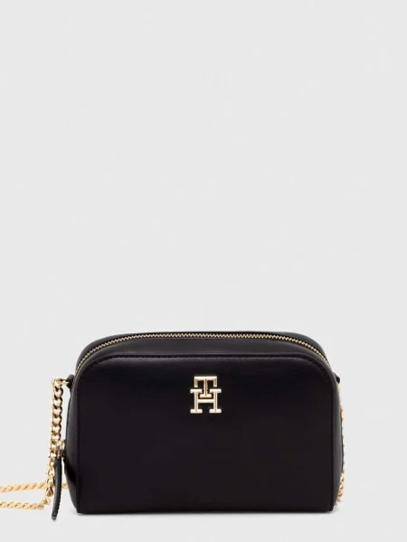 Crossbody táska Tommy Hilfiger kék