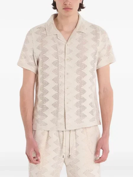 Cămașă Guess tricotate