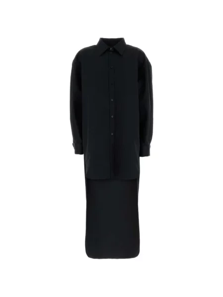 Lung rochie midi Balenciaga negru