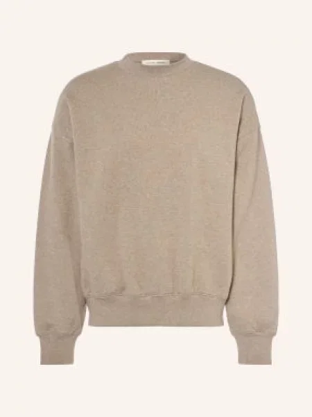 Essentials Fear Of God Bluza beige beżowa