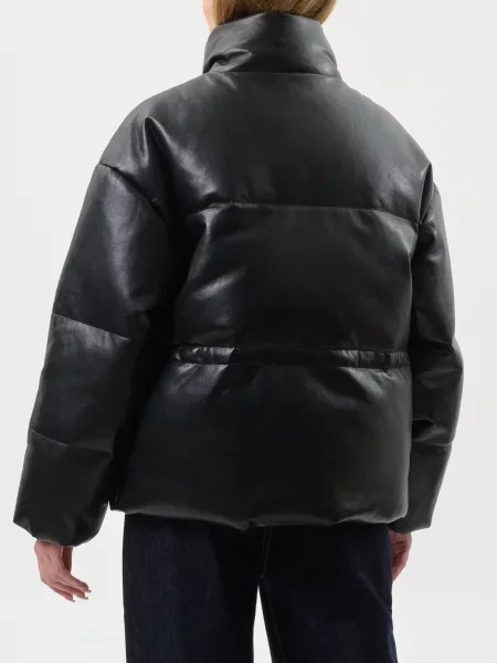 Пуховик Anine Bing чорний