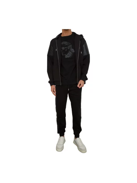 Bluza Karl Lagerfeld czarna