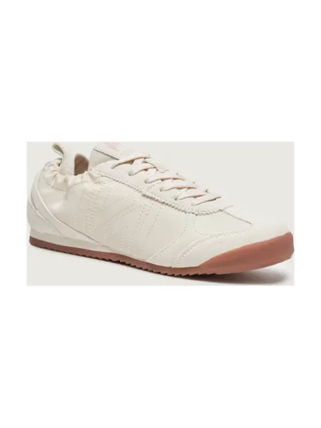 Marella Sneakers MLACLOWN | piele întoarsă bej