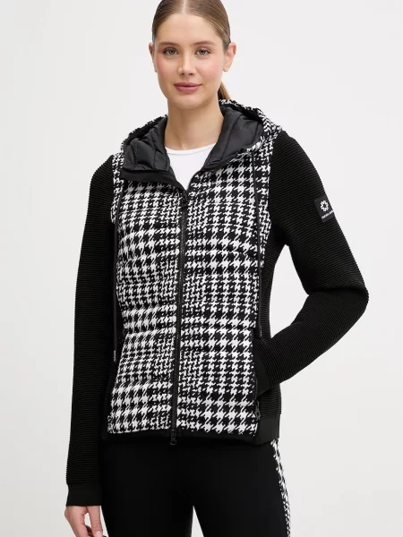 Newland jachetă de exterior LADY H JACKET negru