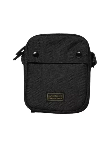 Torba Barbour czarna
