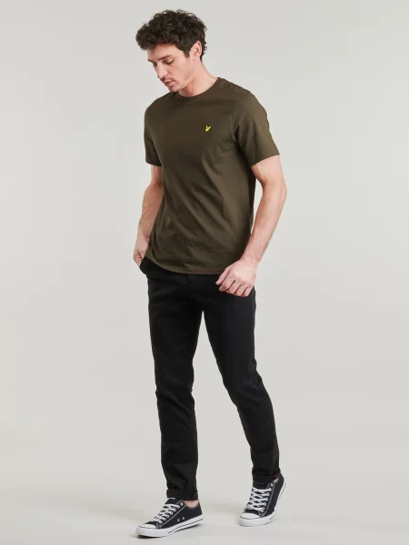Tricou Lyle & Scott verde