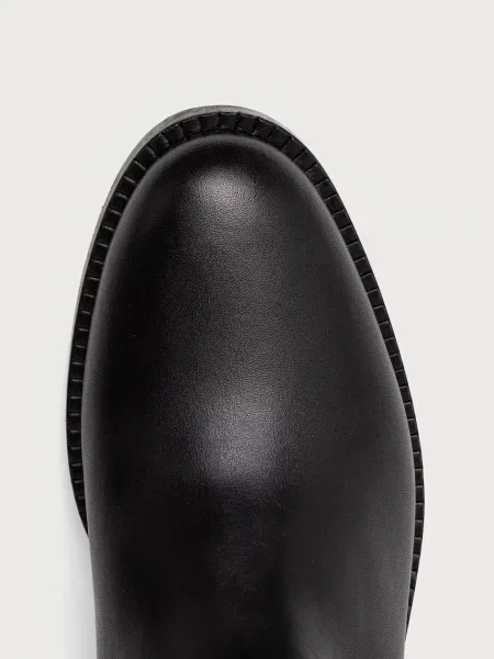 Jonak чоботи шкіряні FLY CUIR