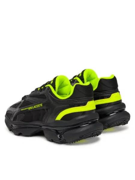 Lacoste Tenisice crna