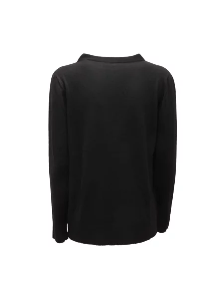 Sweter D.exterior z kaszmiru czarny