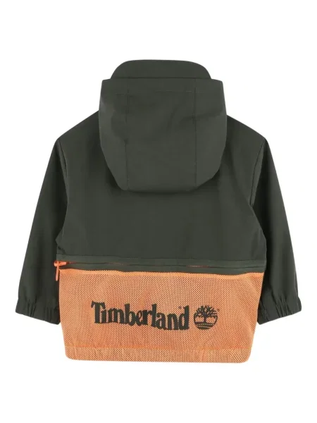 Wiatrówka dziecięca Timberland zielona