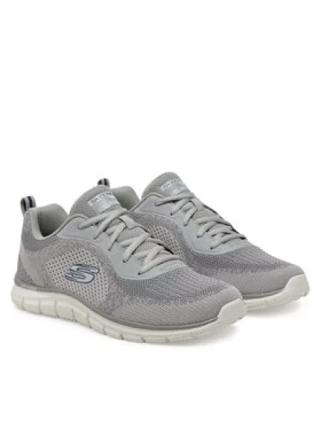 Boty do posilovny Skechers šedé
