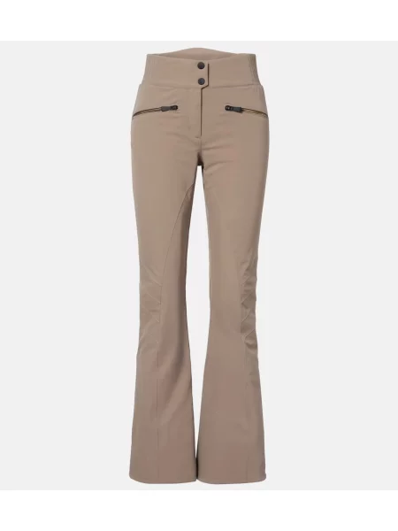 Pantaloni de schi Toni Sailer bej