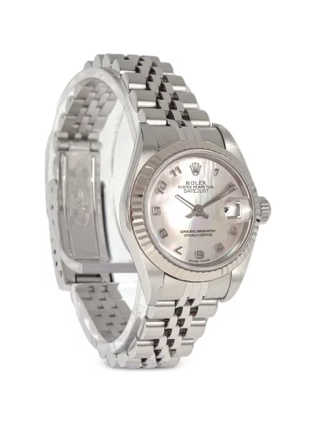 Ceas Rolex alb