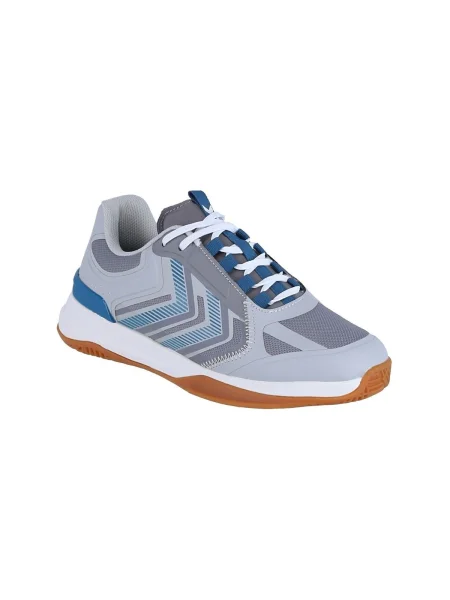 Pantofi Hummel gri