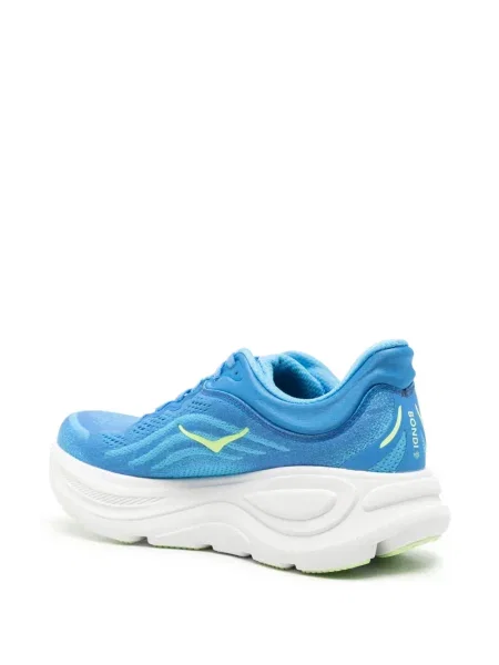 Sneakerși Hoka albastru