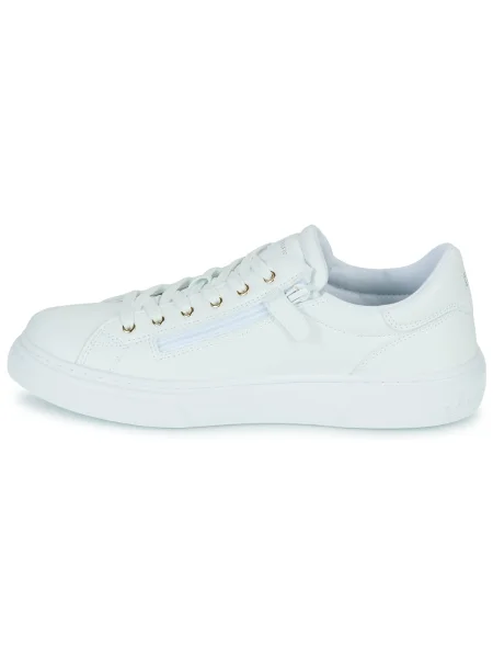 Pantofi copii Tommy Hilfiger alb