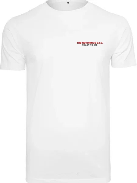 Majica Merchcode bela