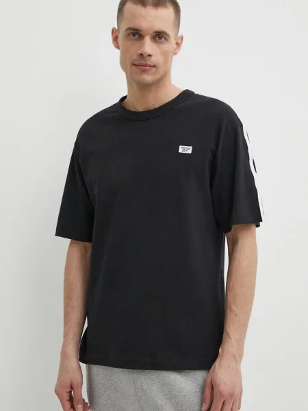Tričko Reebok Court Sport černé