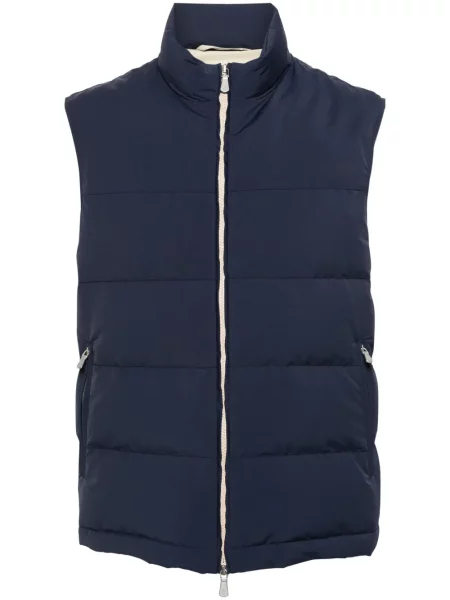 Vestă din puf Eleventy matlasată