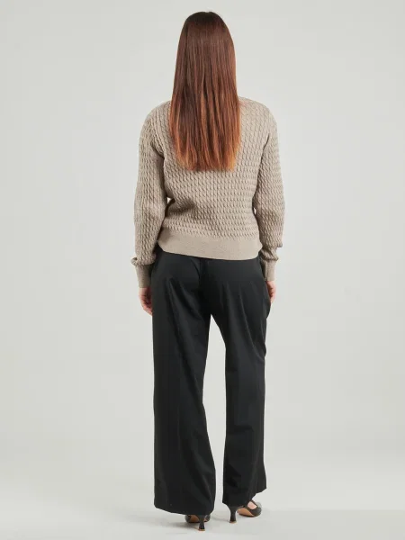 Pulover Tommy Hilfiger bej