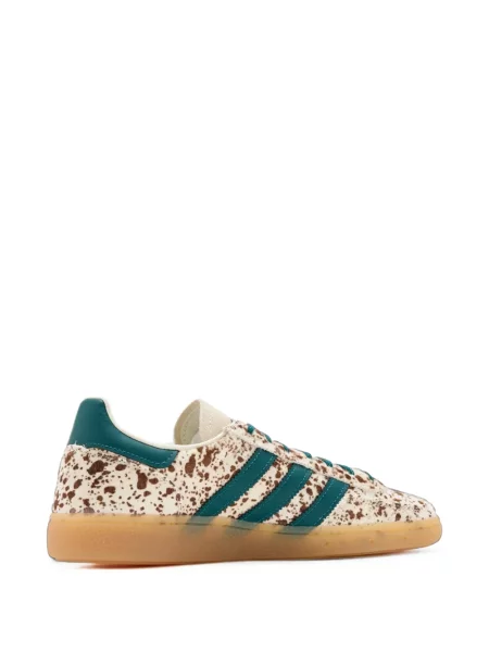 Sneakerși Adidas Samba plasă slip-on alb