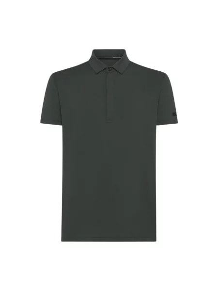Koszulka polo Rrd zielona