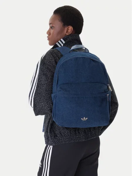 Plecak adidas Cl Backpack Ac Light Denim Universal niebieski