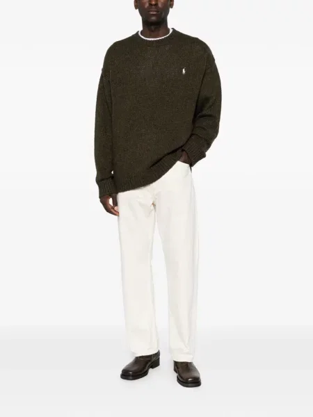Džemper Polo Ralph Lauren zelena